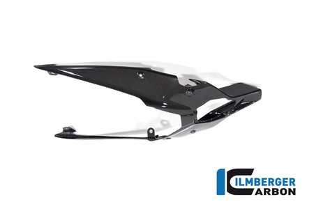 Podłoga podtylna do motocykla Ducati Streetfighter V4 2020-2022 - połysk ILMBERGER RHA.012.SFV4G.K