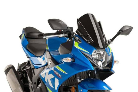 Szyba sportowa PUIG do Suzuki GSX-R250 2017-2019