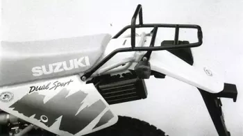 Suzuki DR 350 S/SH (1990-) topcase carrier