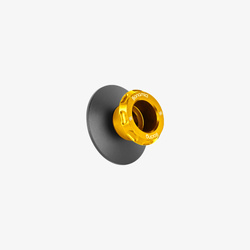 Bonamici rolki wahacza M6mm EVO racing - GOLD