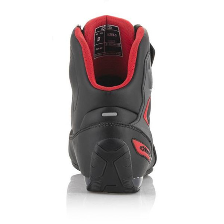 BUTY ALPINESTARS FASTER-3 BLACK/GREY RED