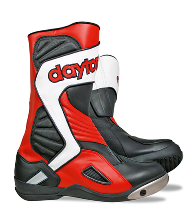 Buty Daytona Evo Voltex czarno-czerwono-biały