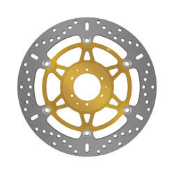 EBC Tarcza hamulcowa motocyklowa MD1198X Street X