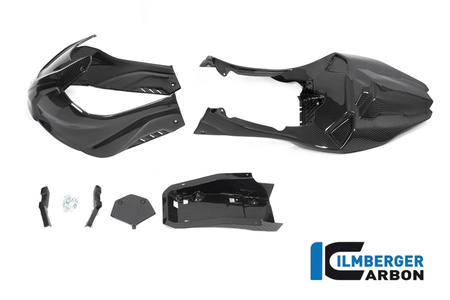 Zestaw owiewek tylnych monoposto - do BMW M 1000 RR Strasse (2021-2022) ILMBERGER CG.SIO.063.S119S