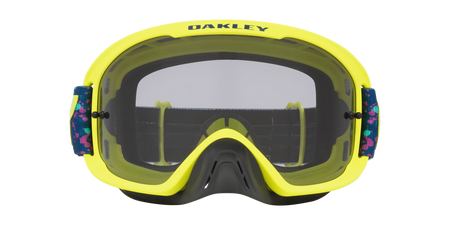 Oakley gogle O Frame 2.0 Pro MX Jaxson Blue w/Lt Grey