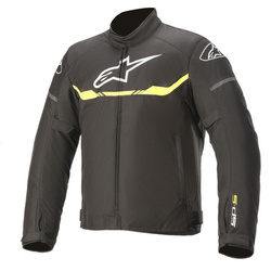 KURTKA TEKSTYLNA ALPINESTARS T-SP S WP BLACK/FLUO YELLOW