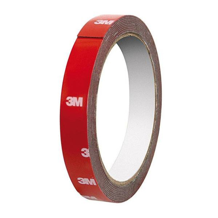 70017 Specjalna dwustronna taśma klejąca 3M 15 mm x 5 m 
