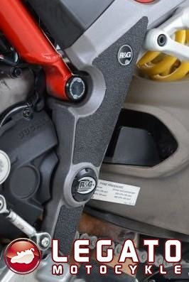 TANKPAD ANTYPOďż˝LIZGOWY 3 CZĘCI DUCATI MTS 1200 MULTISTRADA 15- BLACK