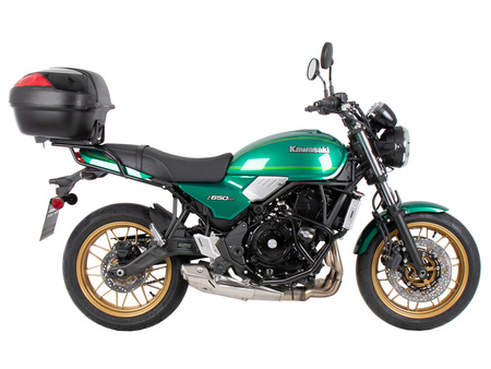 Alurack top case carrier black for Kawasaki Z 650 RS (2022-)