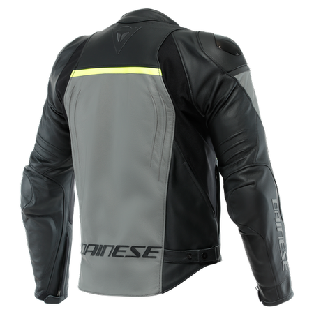 MĘSKA SKÓRZANA KURTKA MOTOCYKLOWA DAINESE RACING 4