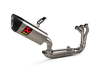 Akrapovic Układ wydechowy Racing Line Yamaha MT-09 2024