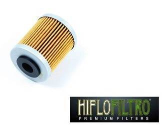 FILTR OLEJU HIFLO