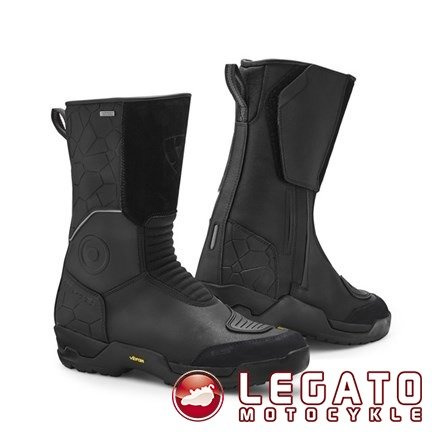 REV'IT! Buty Trail H2O kolor Czarny