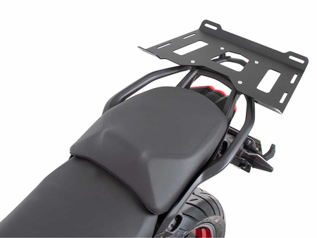 Rear enlargement black for Ducati Multistrada V4 / S / Pikes Peak / Rally / RS (2025-)