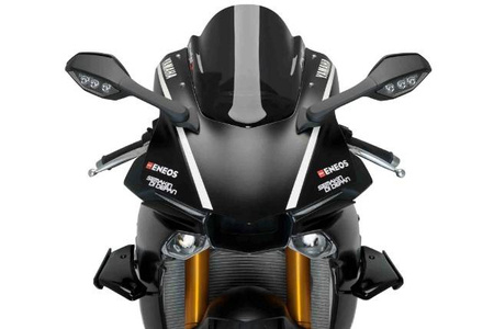 BOCZNE SPOILERY DOCISKOWE DO YAMAHA R1 15-19