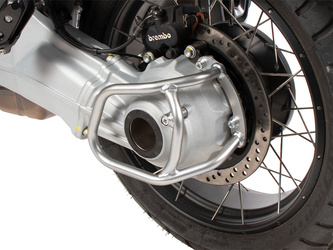 Kardan Protection silver for Moto Guzzi Mandello / S (2022-)