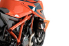 Boczne spoilery dociskowe do KTM 1290 Superduke R 2020-2024 Pomarańczowy (T) 20462T