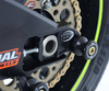 ROLKI WAHACZA SUZUKI GSX-R1000/R (17-) BLACK R&G