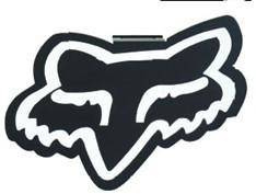 LOGOTYP FOX HEAD GŁOWA LIS