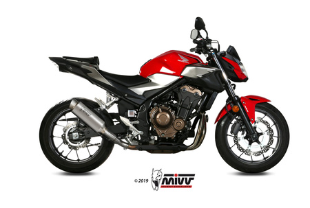 Mivv Tłumik końcowy GP PRO TITANIUM HONDA CB 500 F 2019-2024