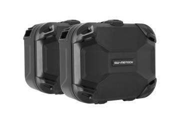 KUFER CENTRALNY SW-MOTECH DUSC 33/33L KAWA VERSYS 1000 / 1000 S (18-) BLACK