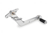 Dźwignia hamulca nożnego PUIG do Yamaha MT-09 21-23 / Tracer 9 21-23 Srebrny (P) 21470P