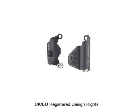 Evotech Performance osłony zacisków BMW R 1250 GS Trophy Adventure 2023