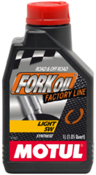 Olej MOTUL FORK OIL FL L 5W 1L - 100% Synthesis (101130)