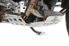 Aluminium sump guard BMW R1200GS (2006-2012)/R1200GS Adventure (2006-2013)