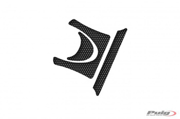 Osłona półki PUIG do Yamaha FZ6 / Fazer 04-08 (wzór Naked) Szary (U) 7378U