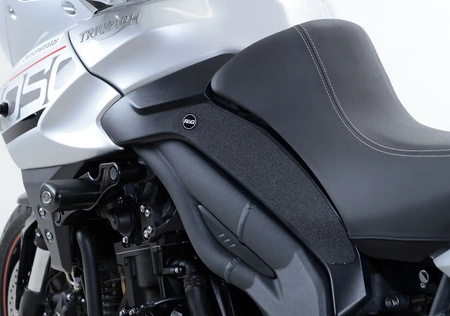 TANKPAD ANTYPOŚLIZGOWY 2 CZĘŚCI TRIUMPH TIGER 1050 SPORT 16- BLACK