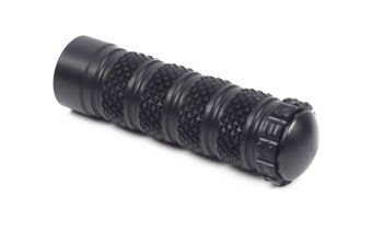 Podnóżek seta LighTech czarny + śruba M8x25