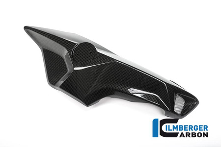 Osłona przewodu powietrza (prawa strona) - BMW F 800 R (od 2015) ILMBERGER ASR.101.F8R15.K