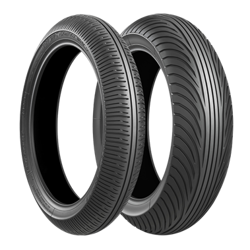 Opona Bridgestone Battlax Racing Wet W01R 190/650 R17