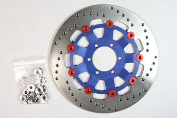 EBC Tarcza hamulcowa do motocykli MD711RD Street