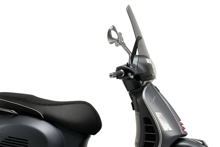 Szyba PUIG do Piaggio GTS300 125 07-22 / 300 08-22 Lekko przyciemniany (H) 20501H