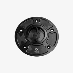 Bonamici wlew paliwa -  Honda CBR 600 RR 03-23 - CBR 1000 RR 04-13 - BLACK