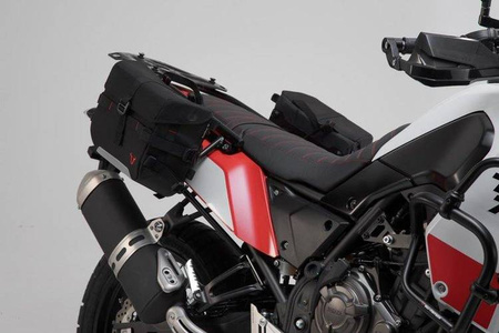 ZESTAW SAKW BOCZNYCH SYSBAG SW-MOTECH YAMAHA TENERE 700 (19-) ANTHRACITE 15/10L