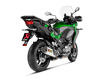 Akrapovic Tłumik końcowy Kawasaki Versys 1000 2019-2024