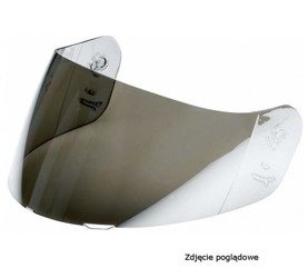 SZYBA HJC HJ26ST DARK SMOKE PINLOCK PREPARED DO R-PHA-70