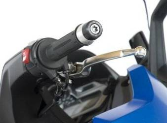 KOŃCÓWKI KIEROWNICY R&G BMW C600 SPORT/C650 GT BLACK