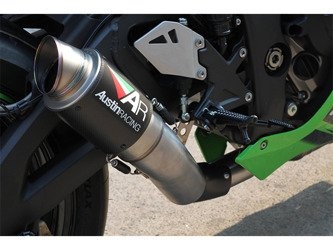 Tłumik końcowy Austin Racing KAWASAKI ZX-10R 2010-2017