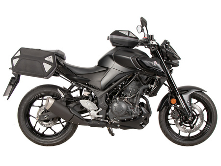 C-Bow sidecarrier black for Yamaha MT-03 (2025-)