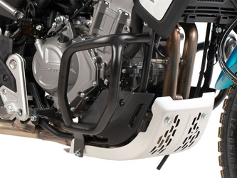 Engine protection bar black for CF Moto 450 MT (2024-)