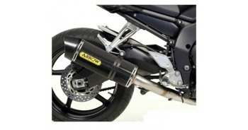 Tłumik końcowy Arrow Maxi Race-Tech Carbon Yamaha FZ-1/ Fazer 2006-2016