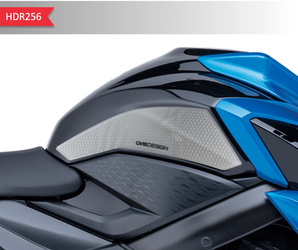 ONEDESIGN tank grip HDR Suzuki GSX-S750 2017 - 2018 przezroczysty
