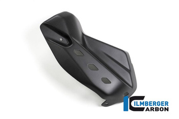 Protektor wydechu - matowy Ducati Multistrada Enduro od 2016 ILMBERGER AHS.102.ME16M.K