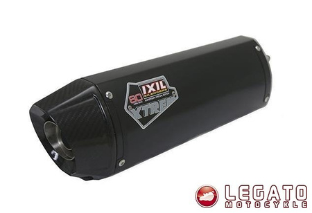 TŁUMIK IXIL SUZUKI GSX 1000 R 05-06 (B6) typ XOVC (HEXOVAL XTREM ANNIVERSARY)