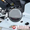 SLIDERY SILNIKA DUCATI 899/1199 PANIGALE PRAWA STRONA CARBON