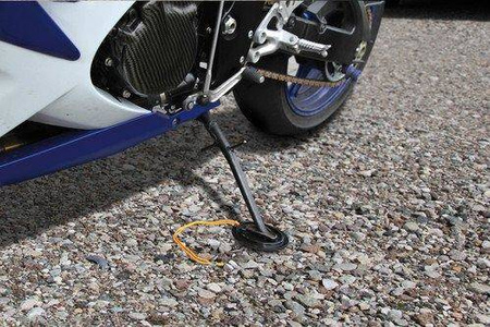  90033 Podkładka pod podnóżek motocyklowy